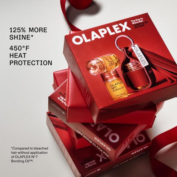 OLAPLEX The Key to Shine Set #7