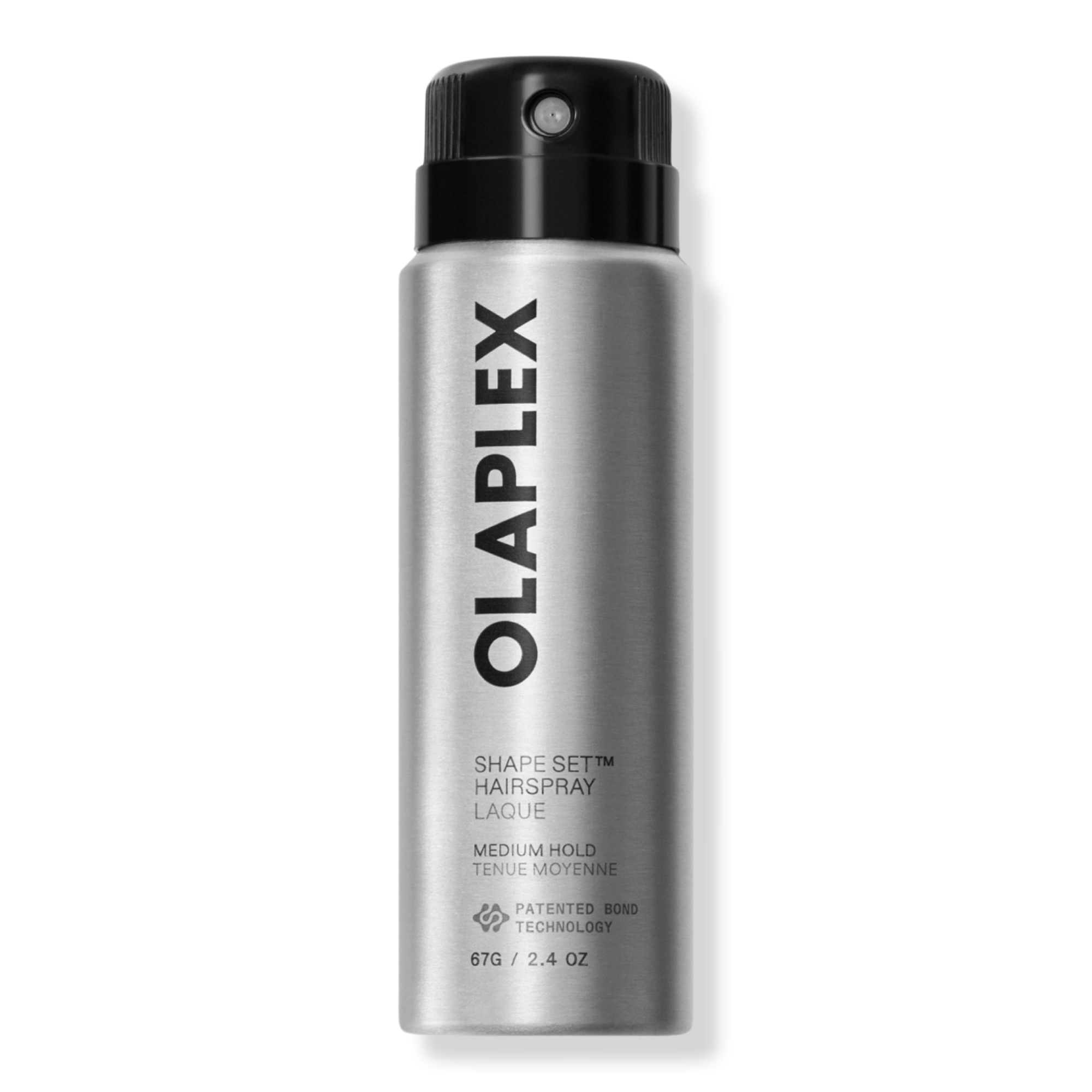 OLAPLEX Weightless No Crunch Shape Set Hair Spray #1