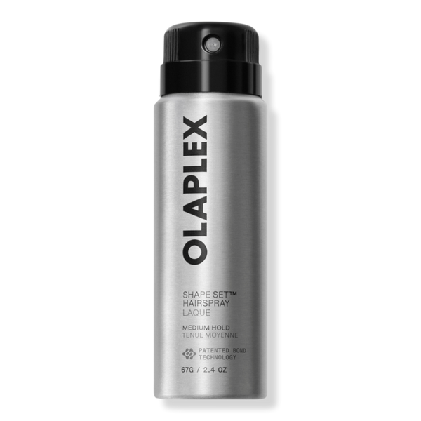 OLAPLEX Weightless No Crunch Shape Set Hair Spray #1