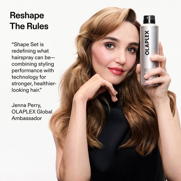 OLAPLEX Weightless No Crunch Shape Set Hair Spray #7