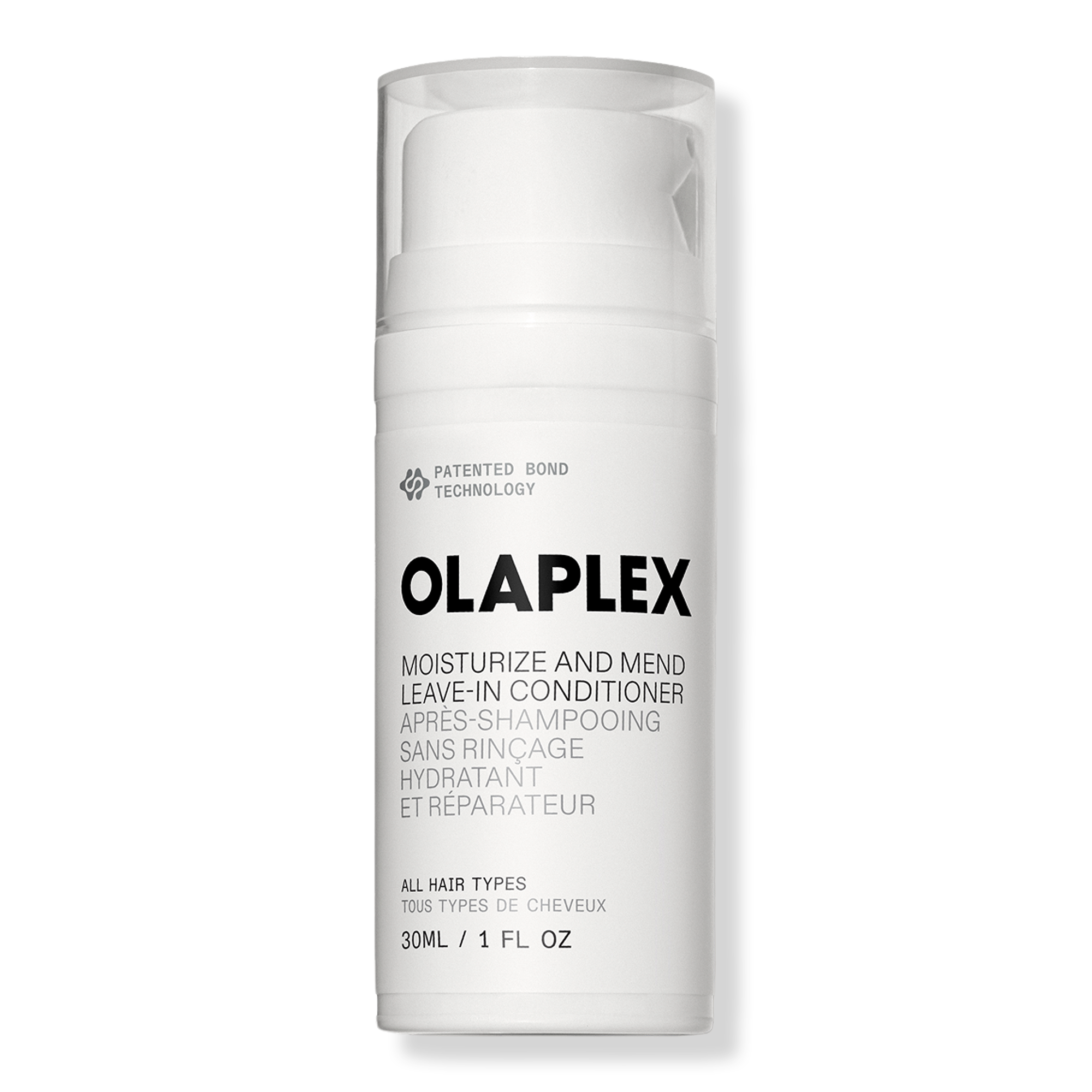 OLAPLEX No.5L Moisturize & Mend Leave-In Conditioner #1