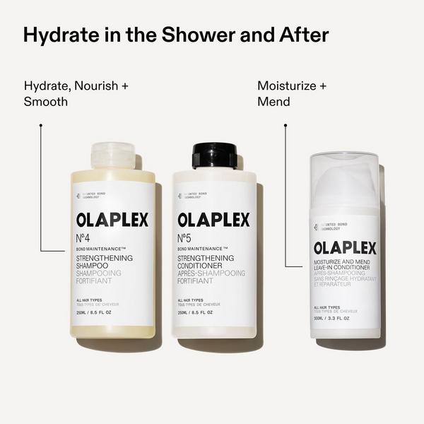OLAPLEX No.5L Moisturize & Mend Leave-In Conditioner #8