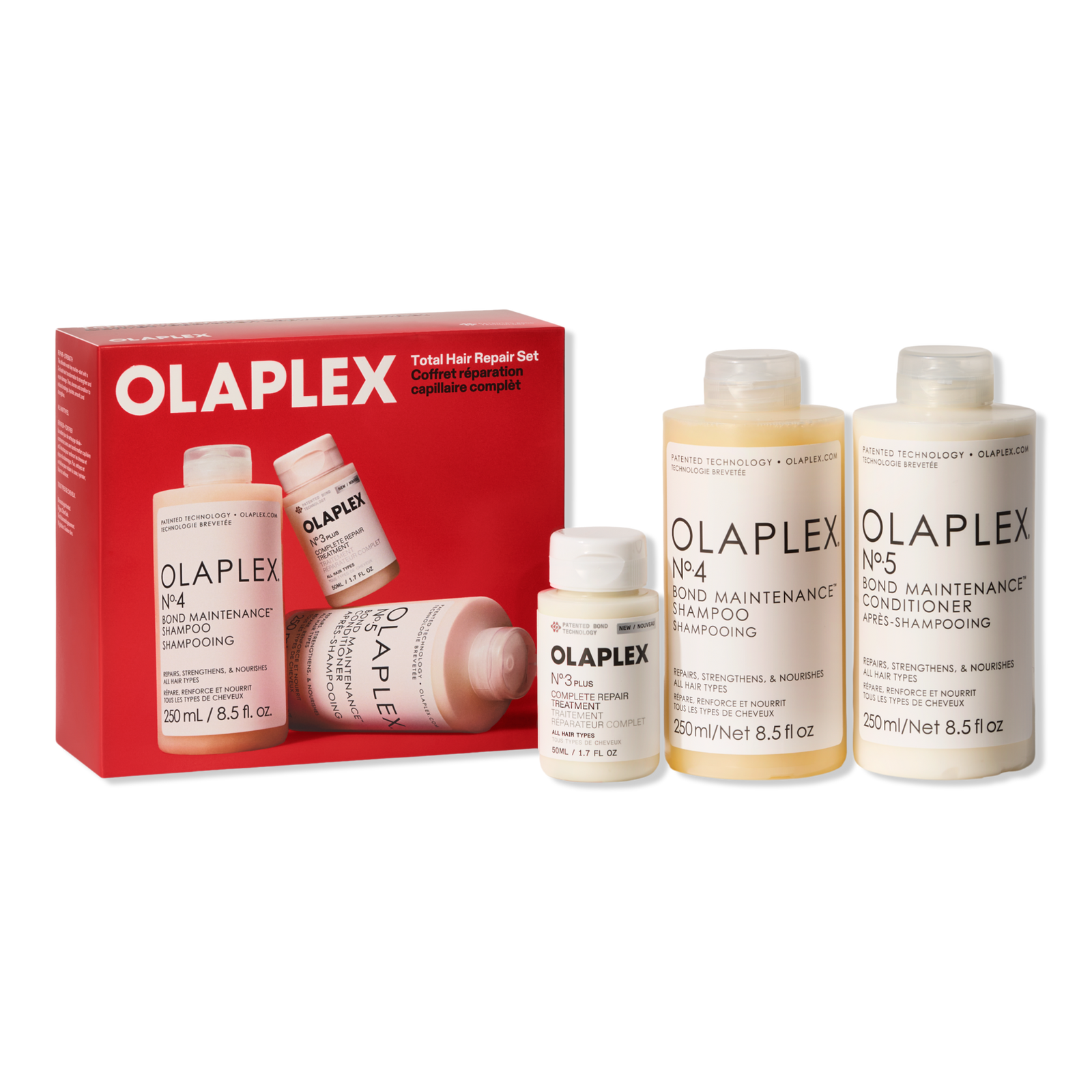 OLAPLEX - Total Hair Repair Set | Ulta Beauty