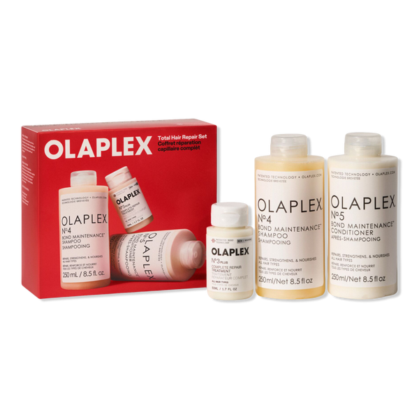 OLAPLEX Total Hair Repair Set #1