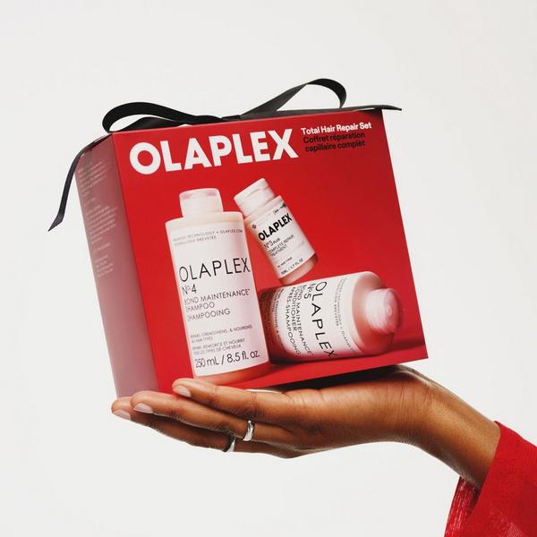OLAPLEX Total Hair Repair Set #2