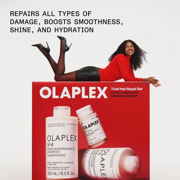OLAPLEX Total Hair Repair Set #6