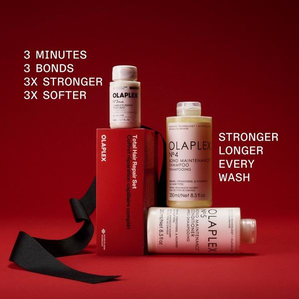 OLAPLEX Total Hair Repair Set #7