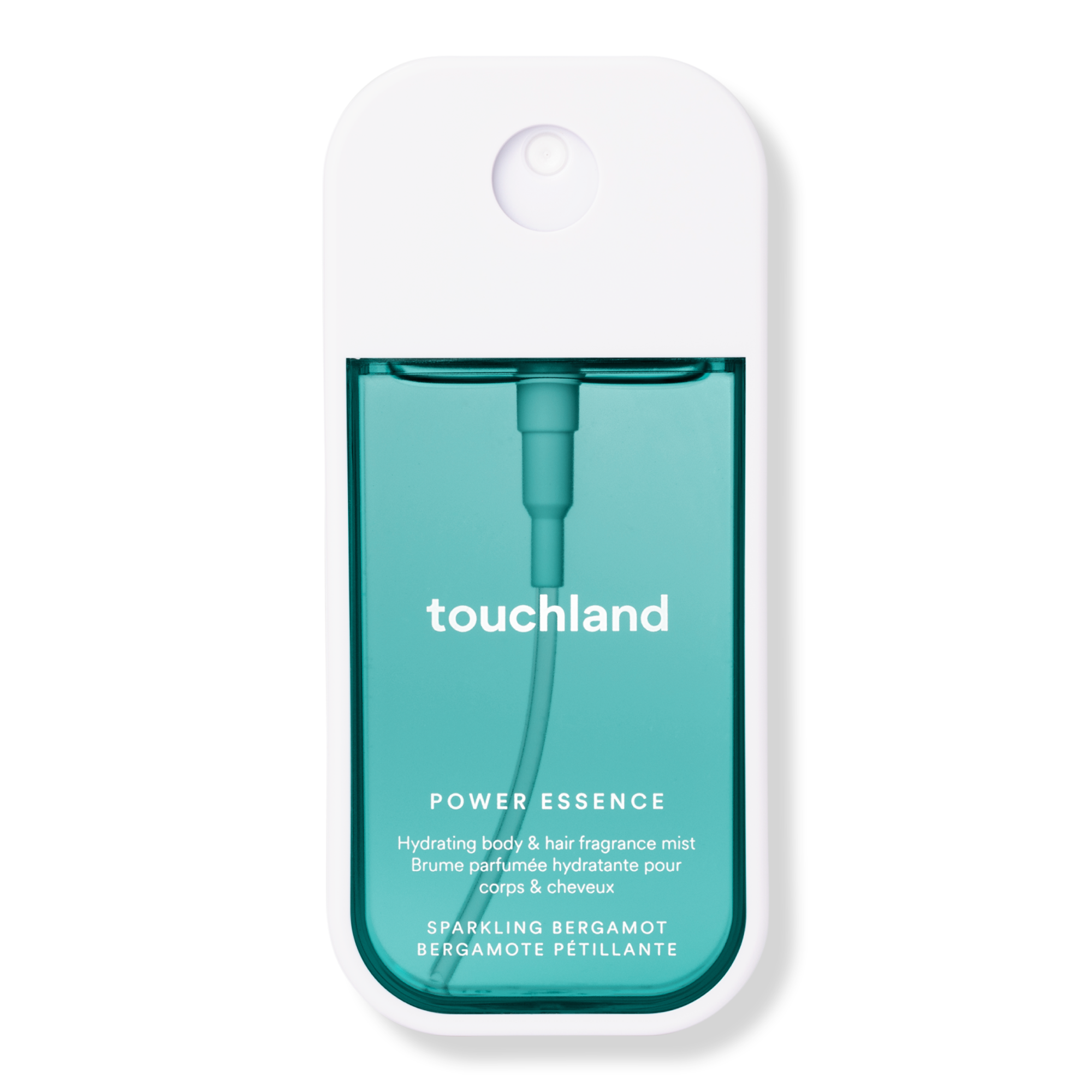 Touchland Sparkling Bergamot Body & Hair Fragrance Mist #1