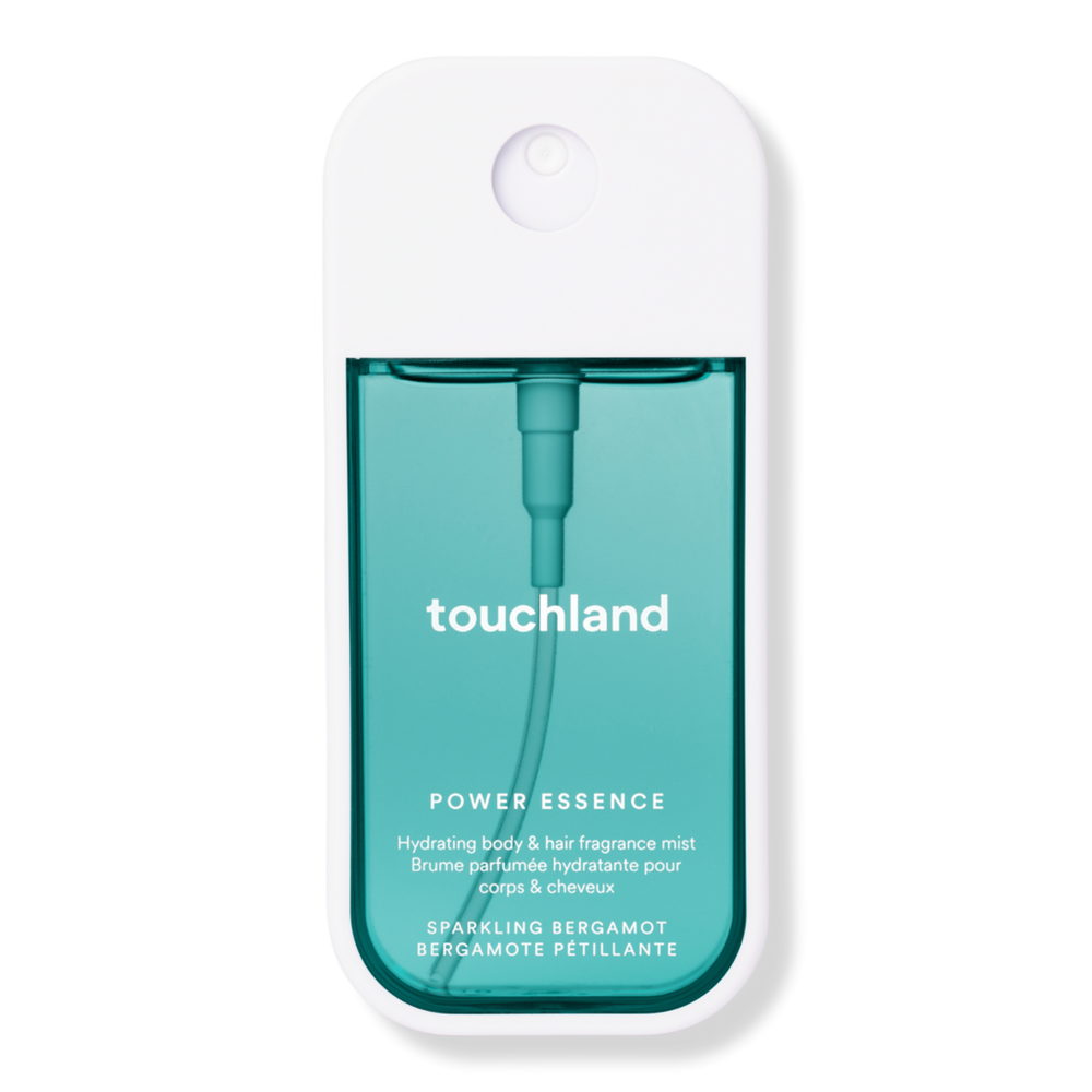 Touchland Body & Hair Mist Sparkling Bergamot 2 fl. oz.(60ml)