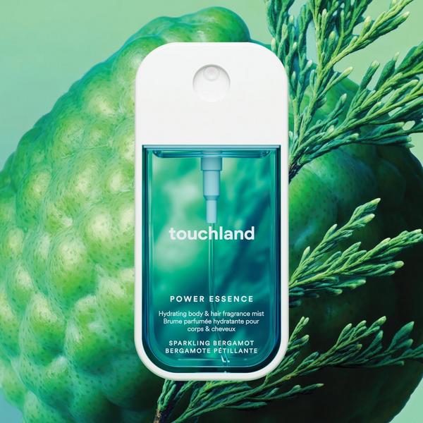 Touchland Sparkling Bergamot Body & Hair Fragrance Mist #3