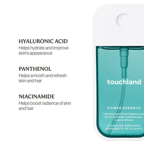Touchland Sparkling Bergamot Body & Hair Fragrance Mist #5