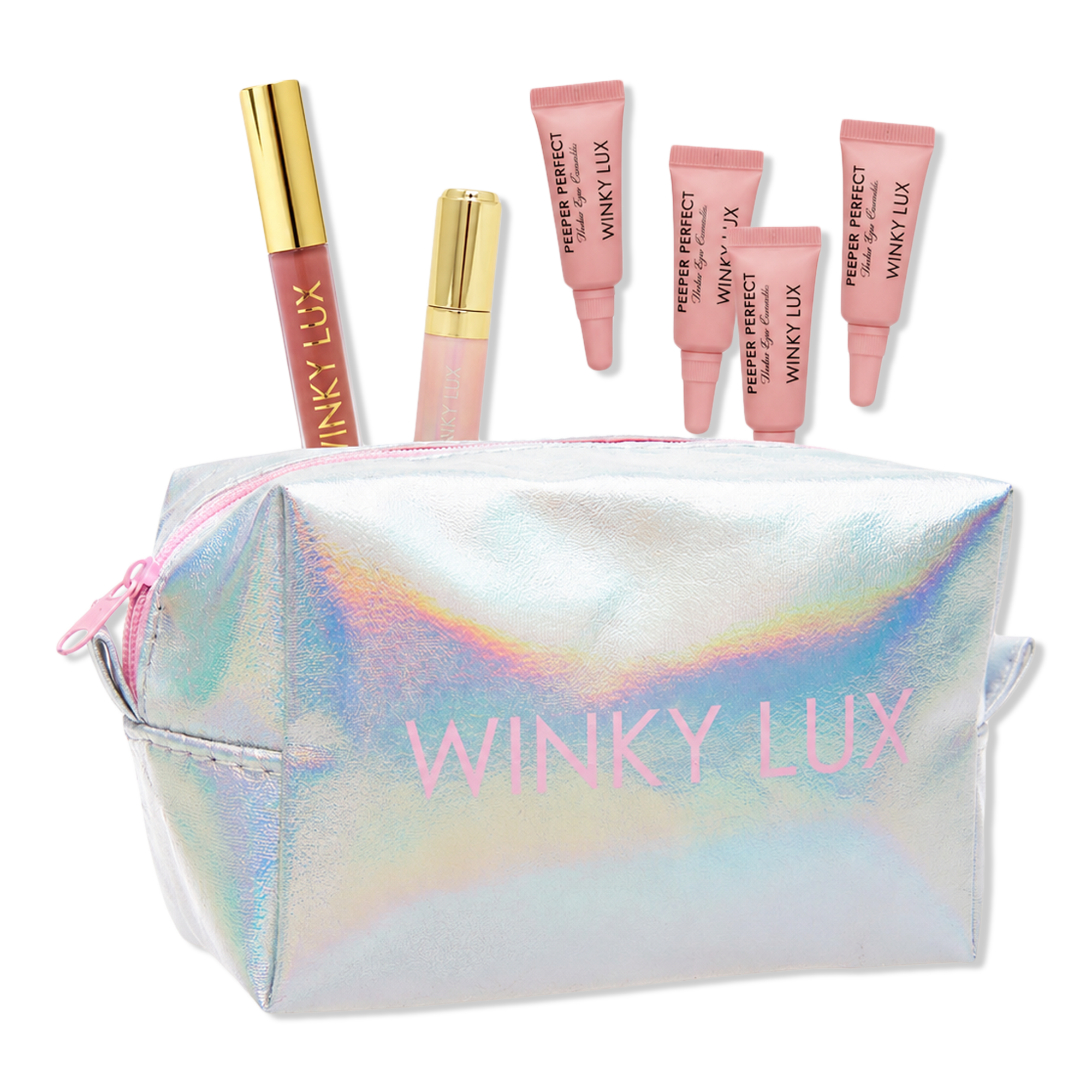 Winky Lux Free 7 Piece Gift with $40 brand purchase. #1