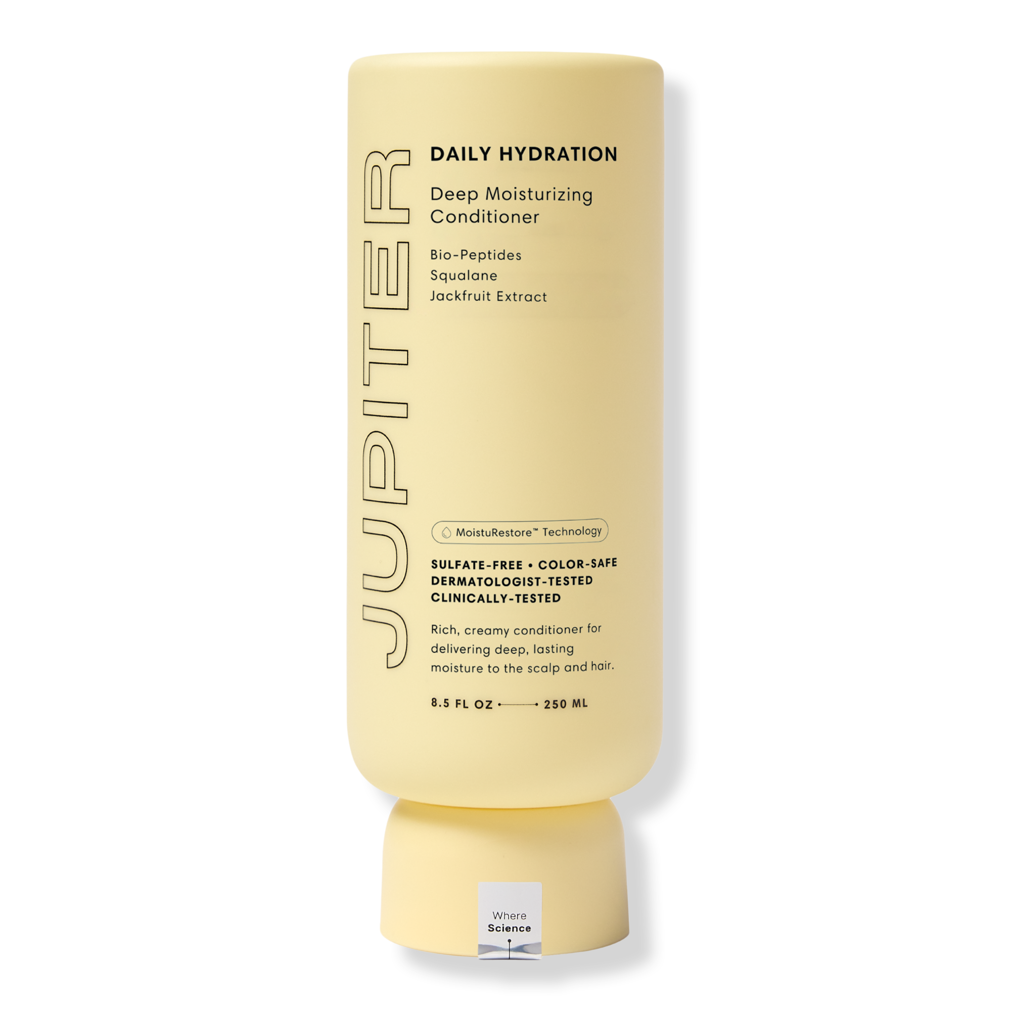 JUPITER Deep Moisturizing Conditioner #1