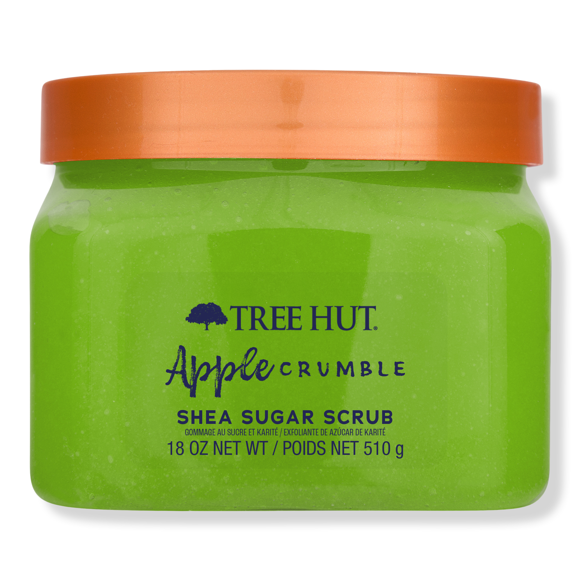 Tree Hut Apple Crumble Shea Sugar Scrub #1