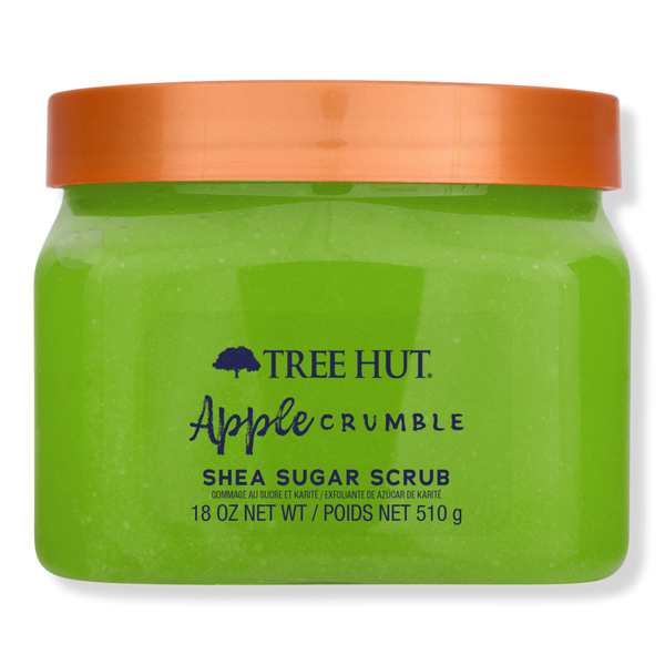 Tree Hut Apple Crumble Shea Sugar Scrub #1