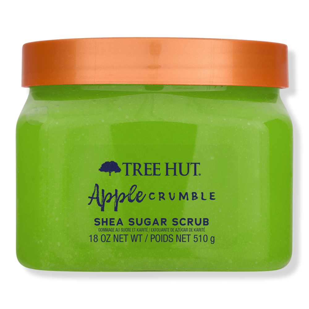 Tree Hut Apple Crumble Shea Sugar Scrub