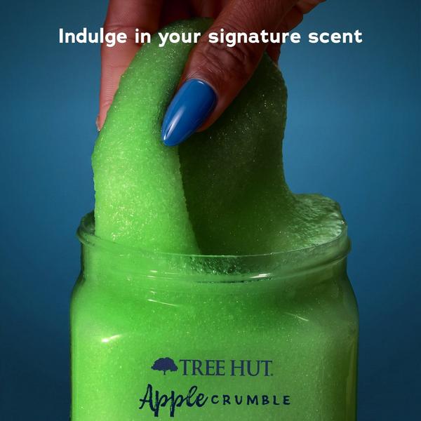 Tree Hut Apple Crumble Shea Sugar Scrub #4