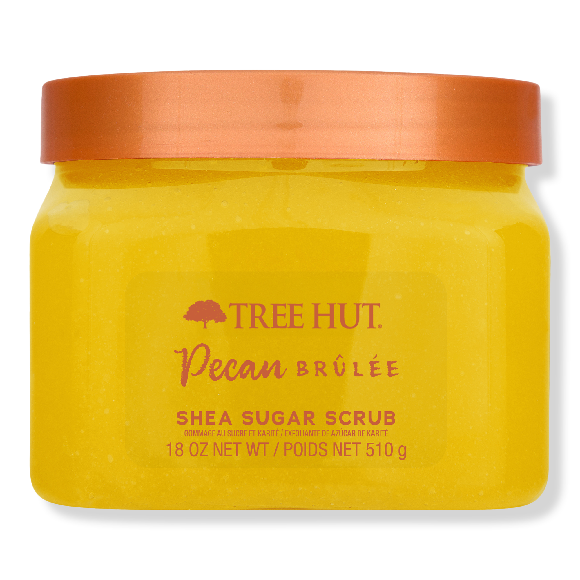 Tree Hut Pecan Brulee Shea Sugar Scrub #1