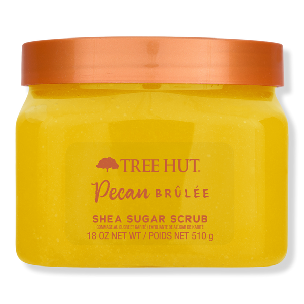 Tree Hut Pecan Brulee Shea Sugar Scrub #1