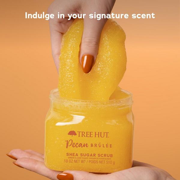 Tree Hut Pecan Brulee Shea Sugar Scrub #4