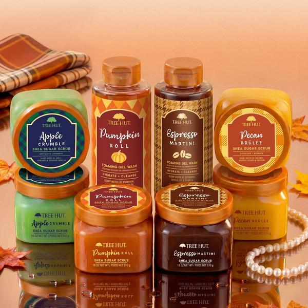 Tree Hut Pecan Brulee Shea Sugar Scrub #7