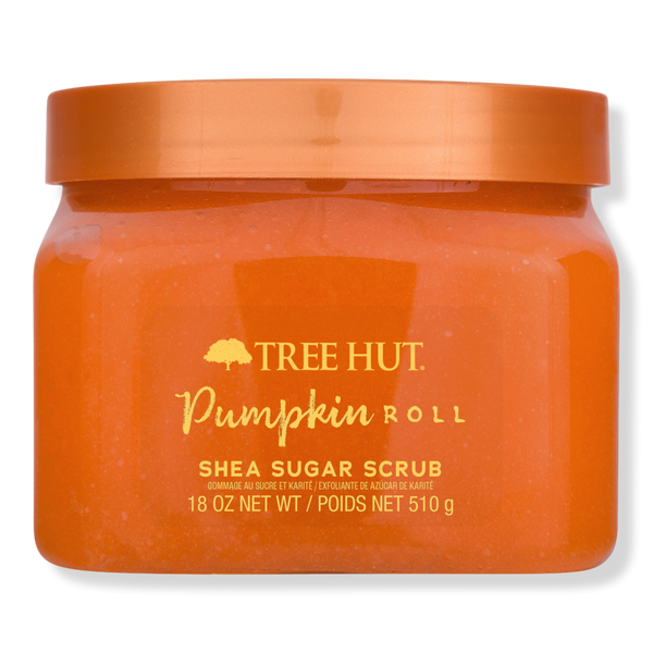 Tree Hut Pumpkin Roll Shea Sugar Scrub #1