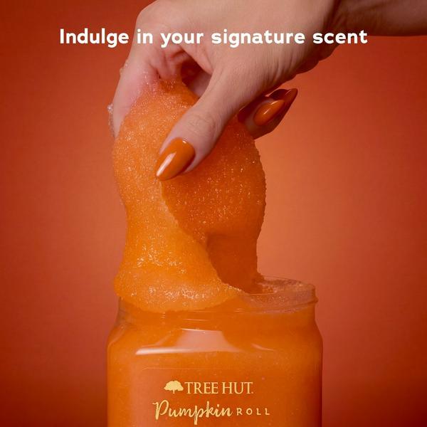 Tree Hut Pumpkin Roll Shea Sugar Scrub #4