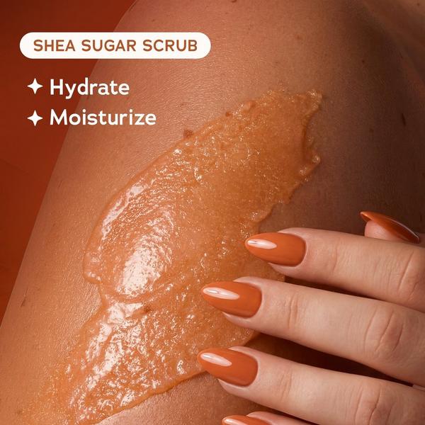 Tree Hut Pumpkin Roll Shea Sugar Scrub #5