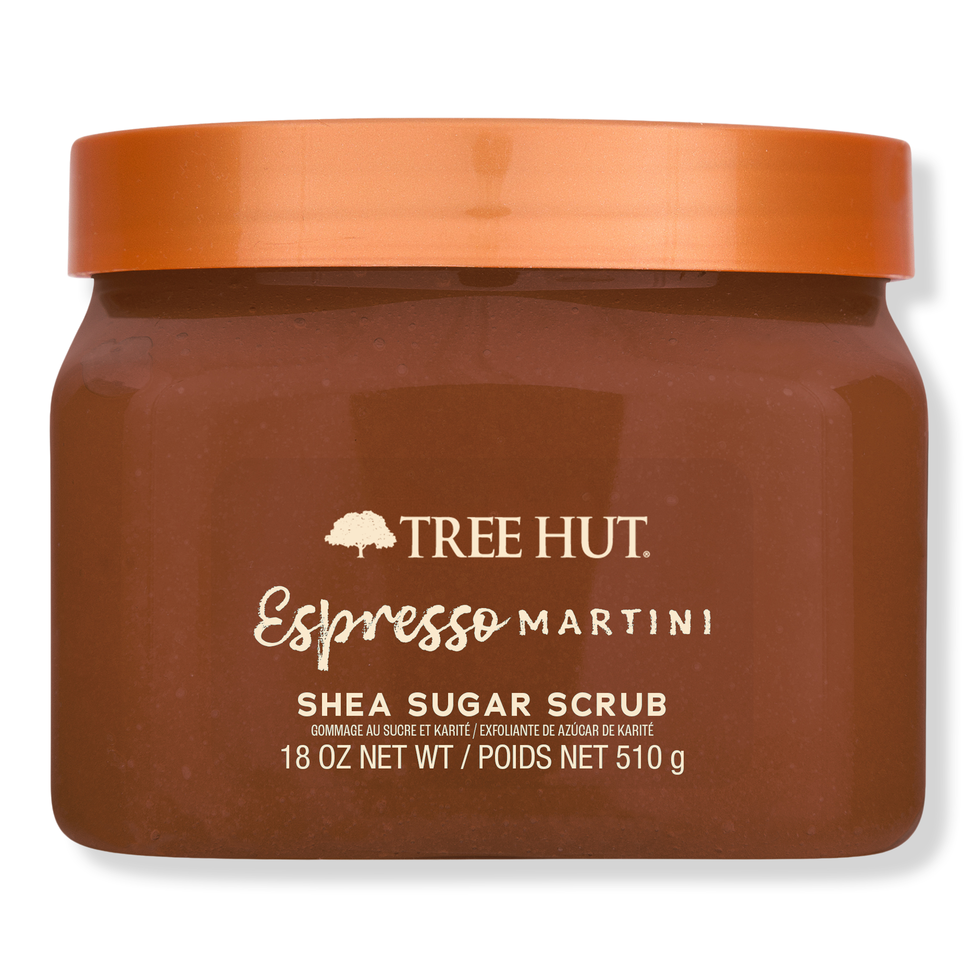 Tree Hut Espresso Martini Shea Sugar Scrub #1