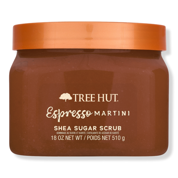 Tree Hut Espresso Martini Shea Sugar Scrub #1