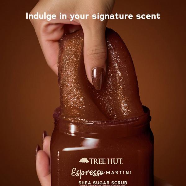 Tree Hut Espresso Martini Shea Sugar Scrub #4