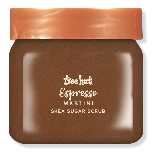 Tree Hut Espresso Martini Shea Sugar Scrub #1