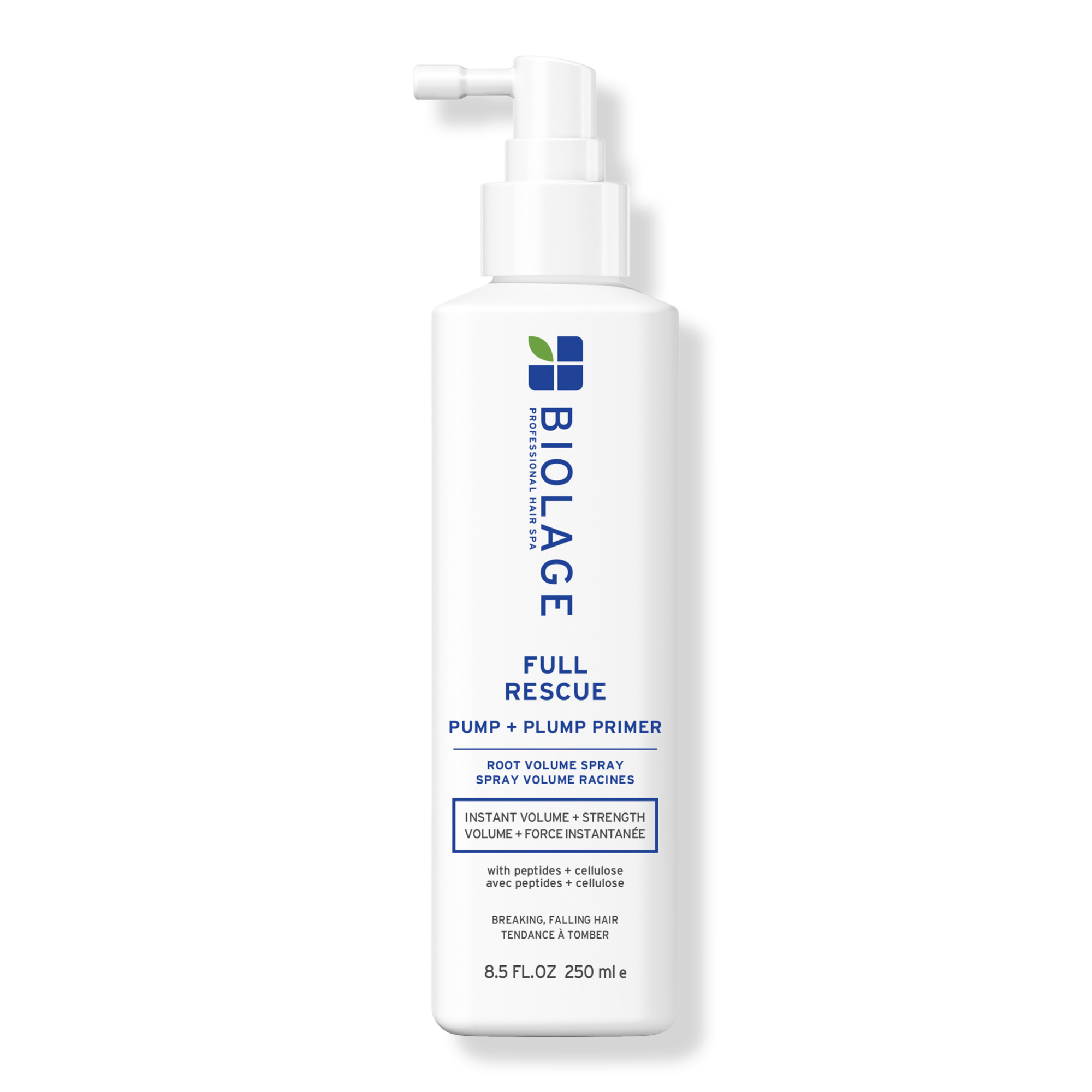 Biolage Full Rescue Pump + Plump Primer Root Volume Spray #1
