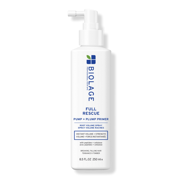 Biolage Full Rescue Pump + Plump Primer Root Volume Spray #1
