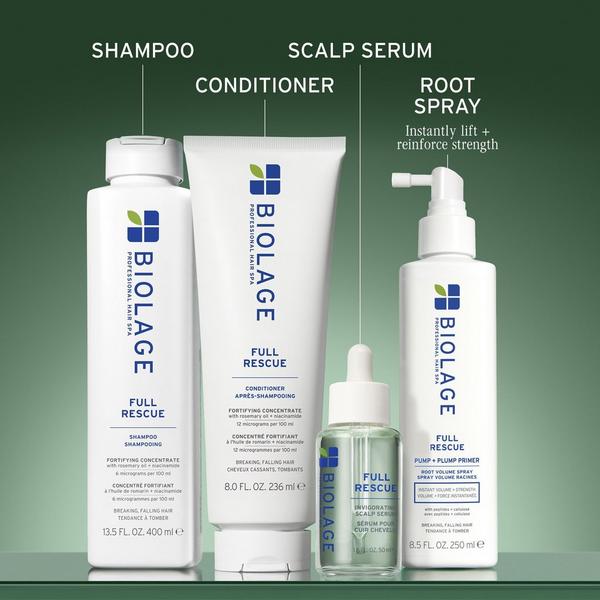 Biolage Full Rescue Pump + Plump Primer Root Volume Spray #8