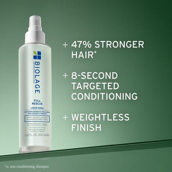 Biolage Full Rescue Liquid Mask for Fine & Thin Hair #2