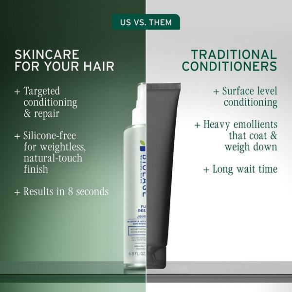 Biolage Full Rescue Liquid Mask for Fine & Thin Hair #6