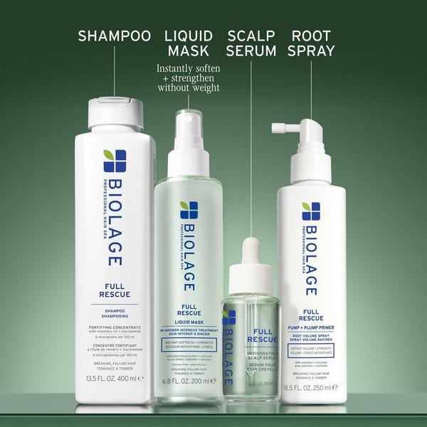 Biolage Full Rescue Liquid Mask for Fine & Thin Hair #8