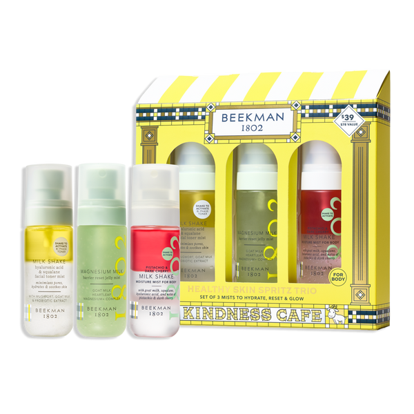 Beekman 1802 Healthy Skin Spritz Trio #1