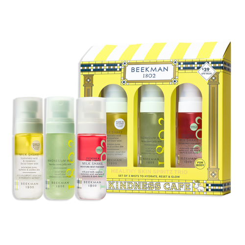 Beekman 1802 - Healthy Skin Spritz Trio | Ulta Beauty