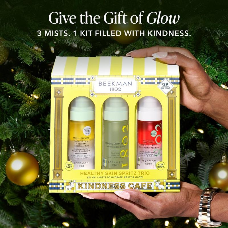 Beekman 1802 - Healthy Skin Spritz Trio | Ulta Beauty