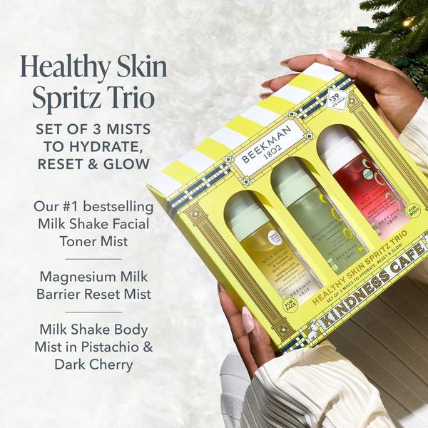 Beekman 1802 Healthy Skin Spritz Trio #3