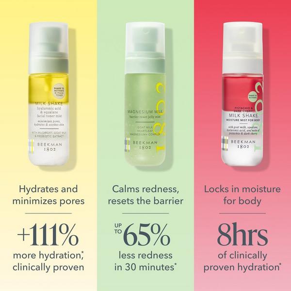 Beekman 1802 Healthy Skin Spritz Trio #4