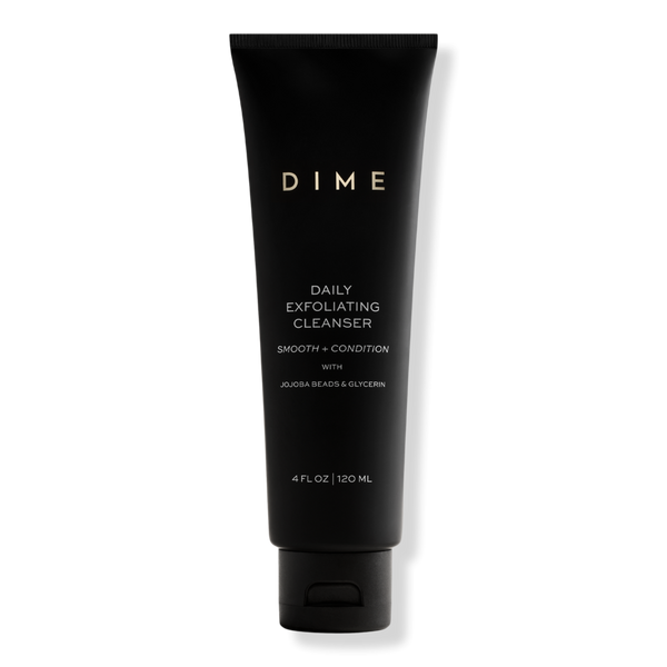 DIME Daily Exfoliating Cleanser #1