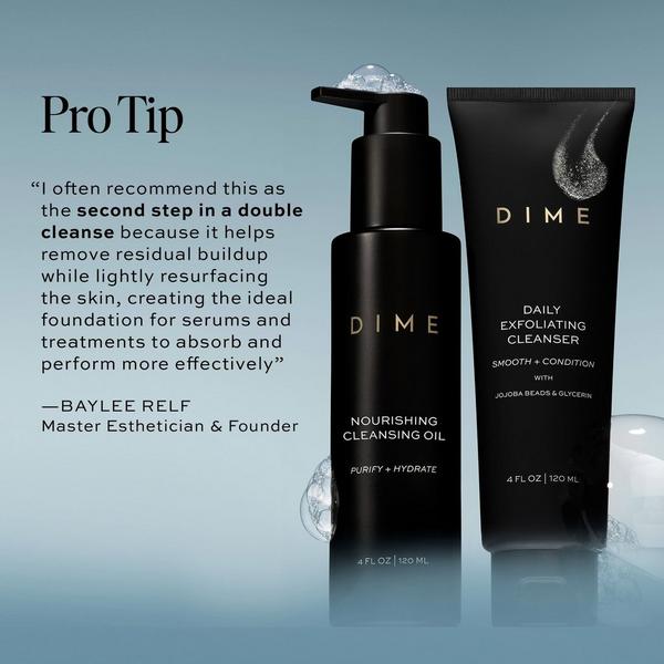 DIME Daily Exfoliating Cleanser #6