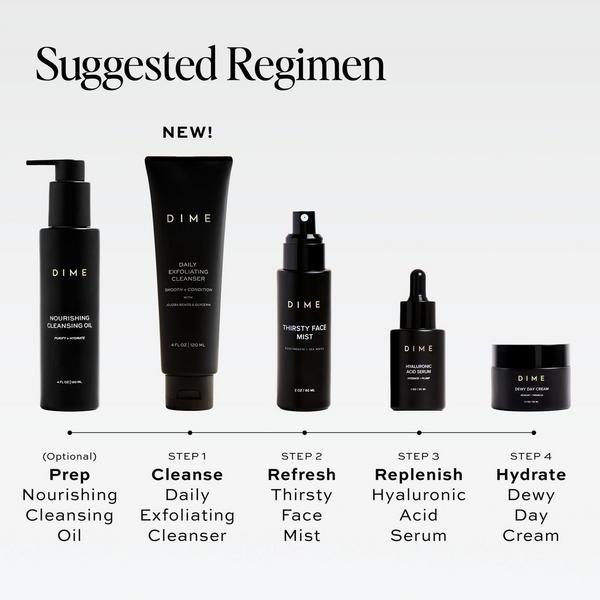 DIME Daily Exfoliating Cleanser #8