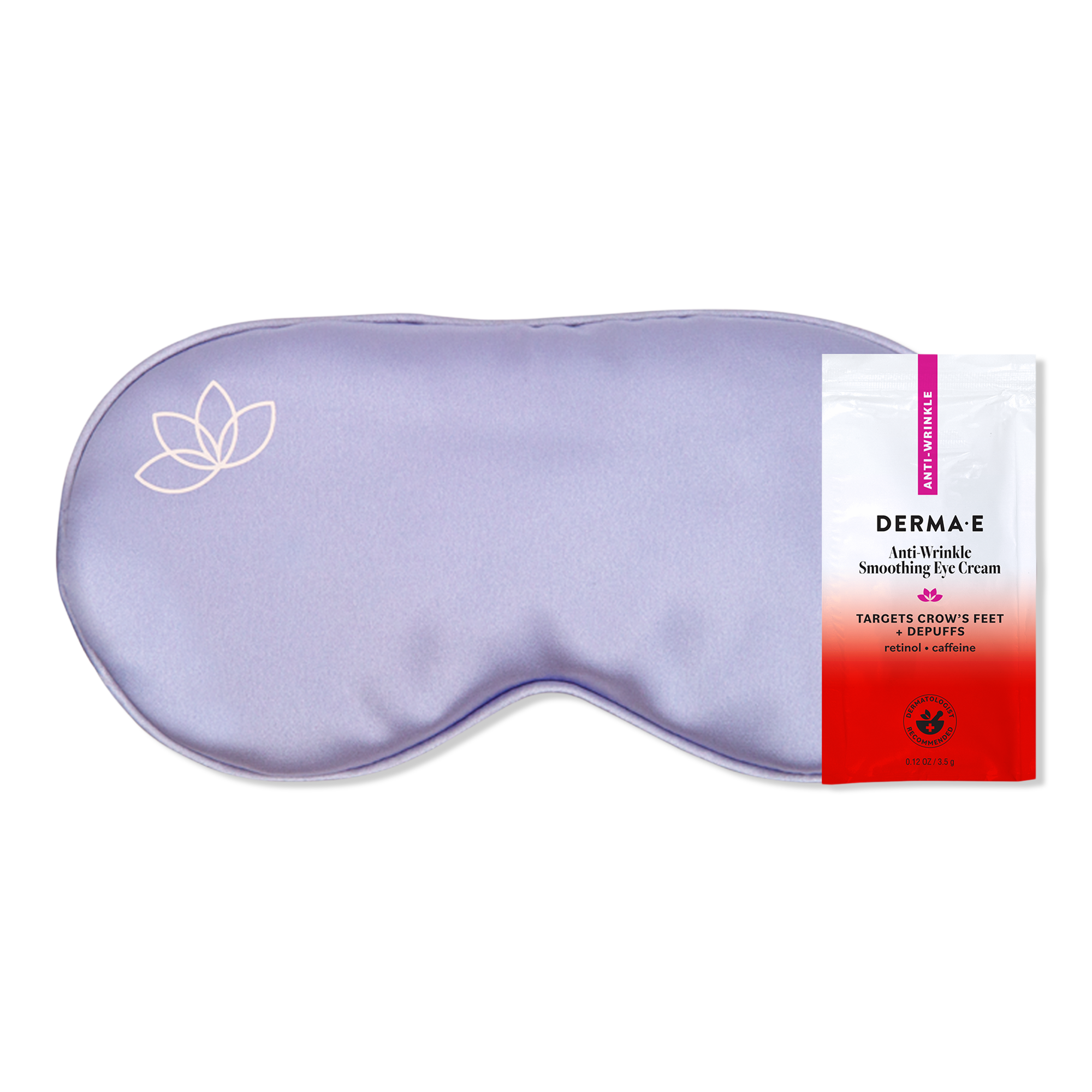 DERMA E Free 2 Piece Gift with $25 Derma E purchase #1