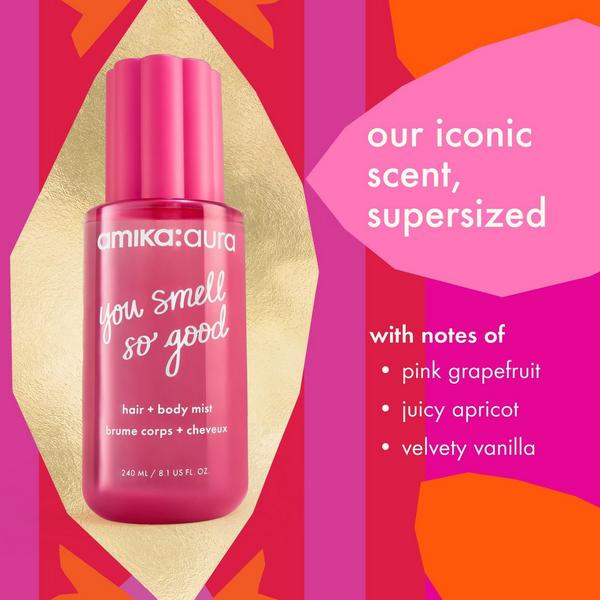 amika Limited-Edition Amika:Aura Hair And Body Mist #3