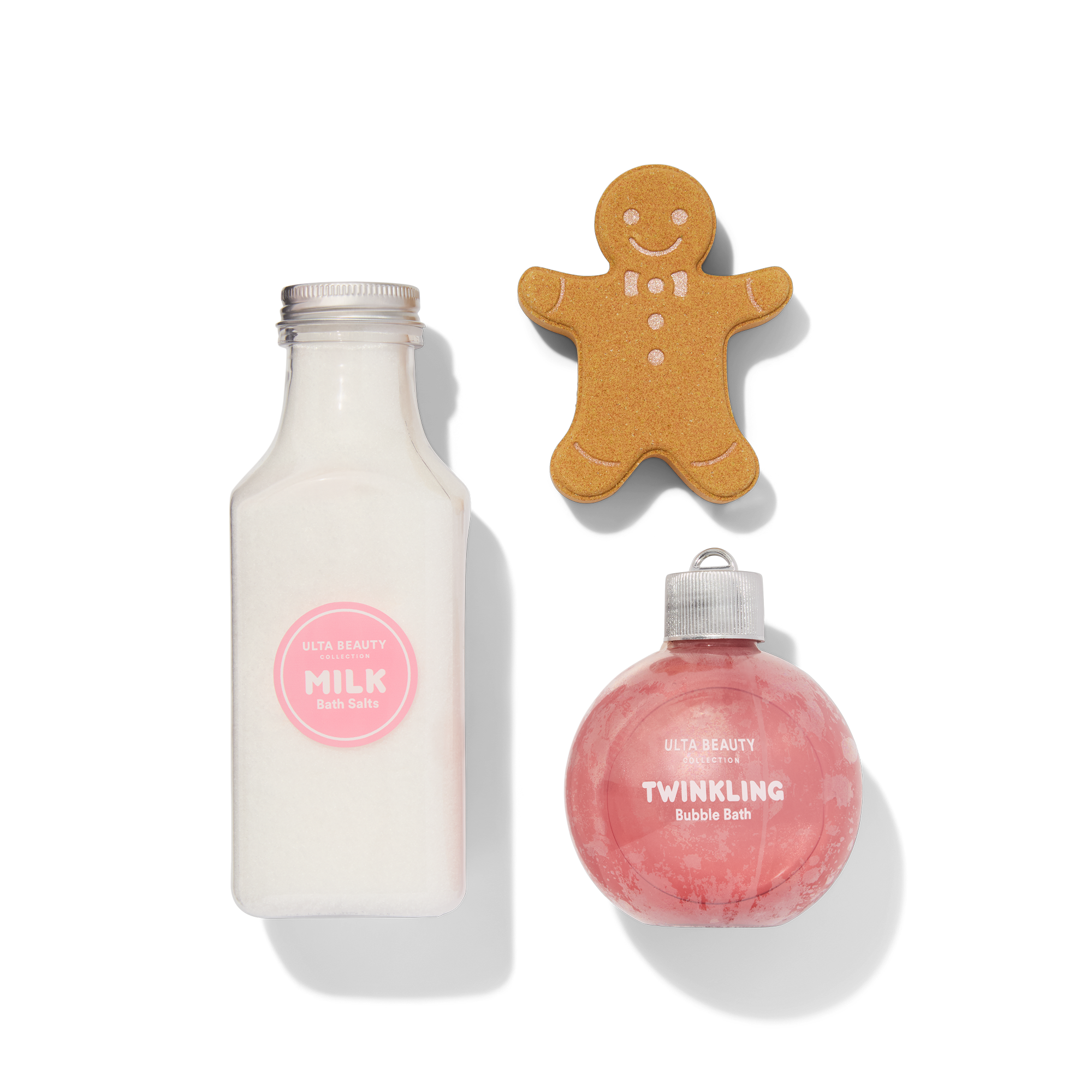 Подарочный набор из 3 предметов Ulta Beauty Collection Santa's Sweet Treats — фото 3