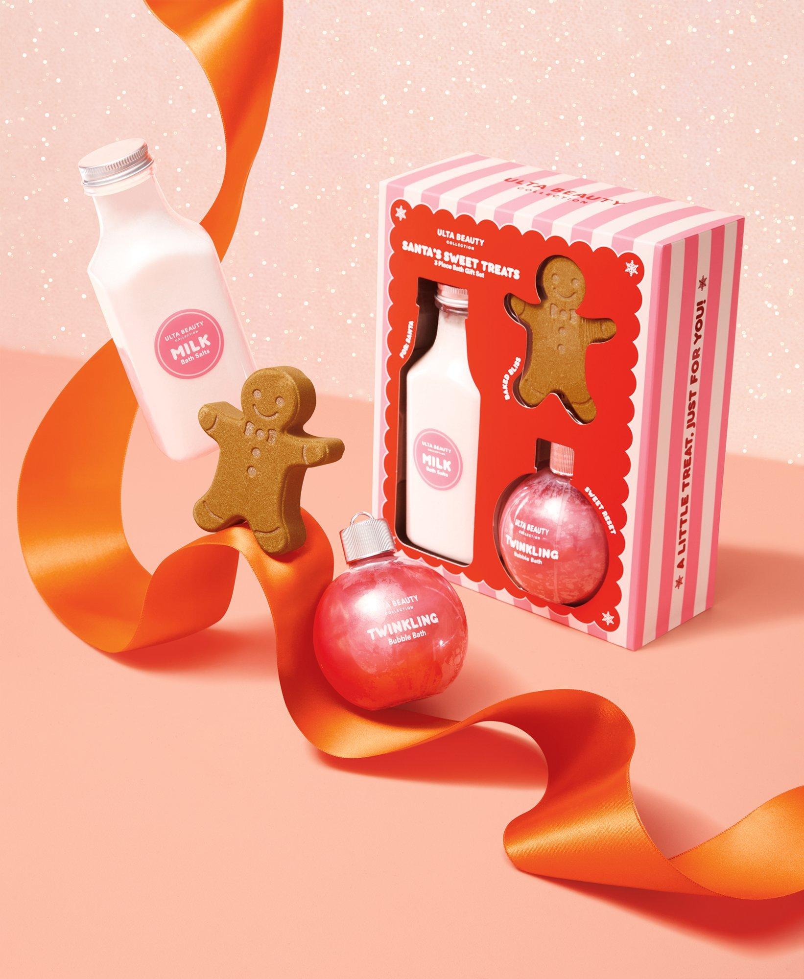 Подарочный набор из 3 предметов Ulta Beauty Collection Santa's Sweet Treats — фото 4